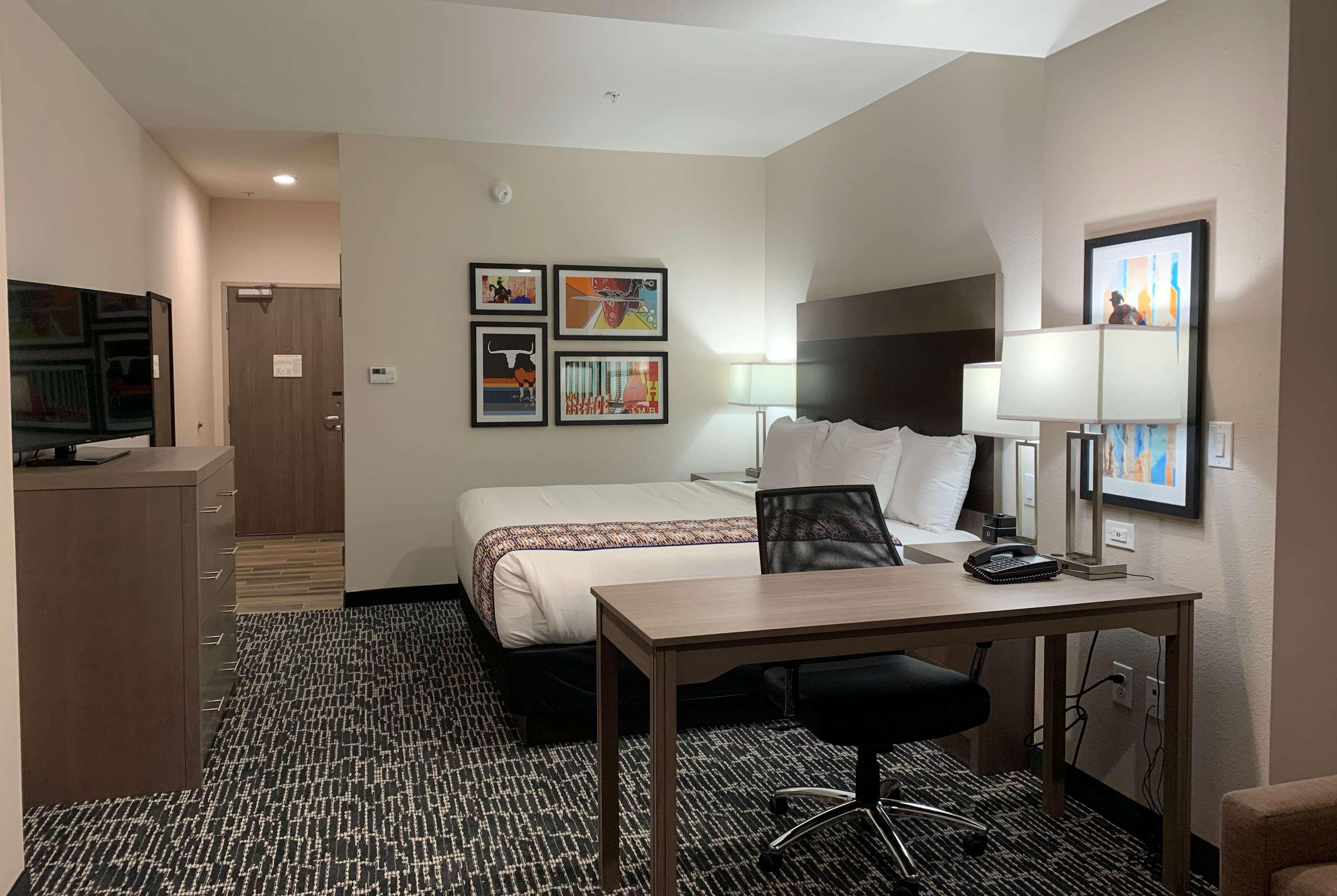 La Quinta Inn & Suites By Wyndham - Red Oak Tx Ih-35E エクステリア 写真