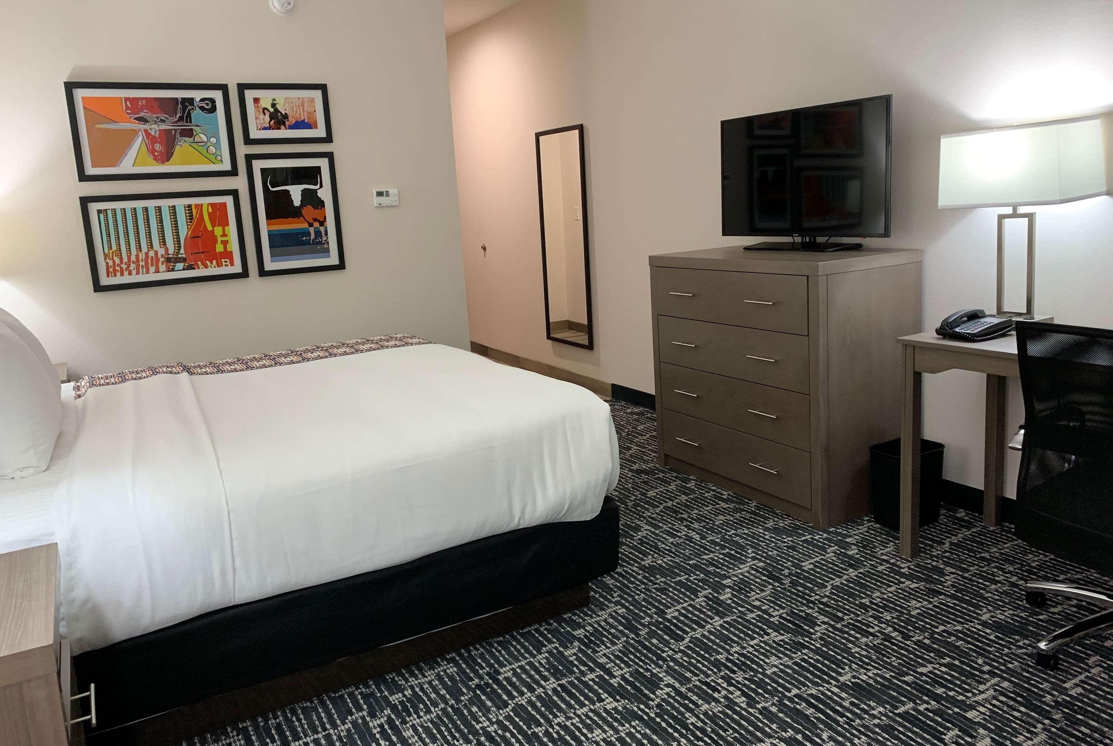 La Quinta Inn & Suites By Wyndham - Red Oak Tx Ih-35E エクステリア 写真